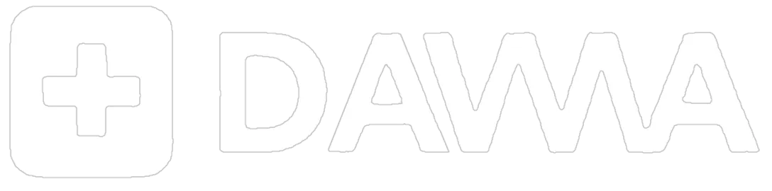 Daawa Logo Branca